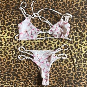 Frankie’s bikini set